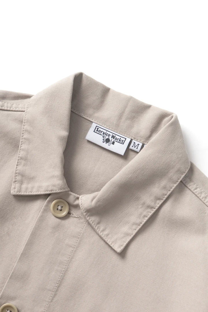 canvas chore shirt - service works - 520066548 - chemises - Nouveau. men