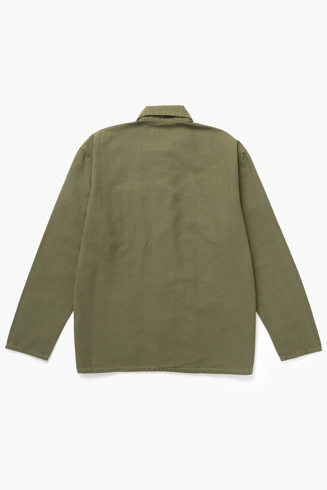 canvas chore shirt - service works - 520066500 - chemises - Nouveau. men