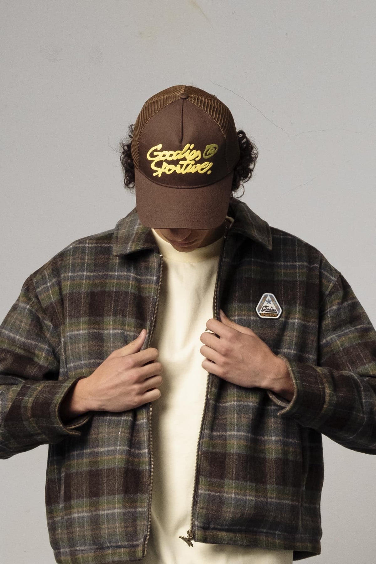 cap - goodies sportive - 520099607 - casquette - Nouveau. men