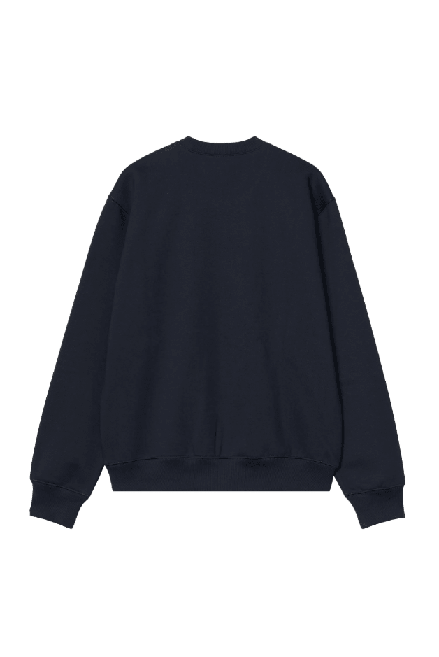 carhartt sweat cotton/polyester sweat - carhartt - 510007667 - sweat - nouveau.