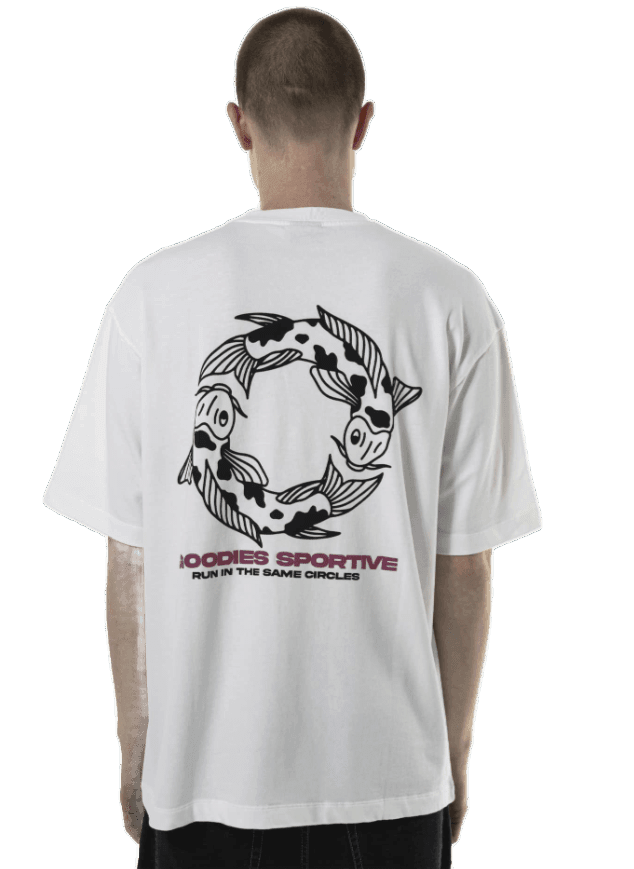 carp tee - goodies sportive - 520057416 - tee shirt - nouveau.