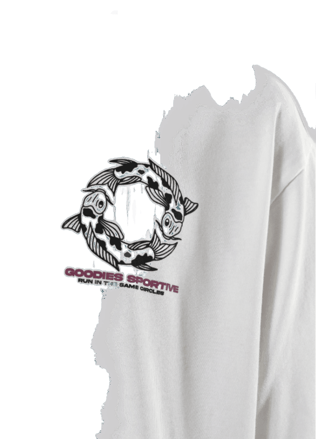 carp tee - goodies sportive - 520057416 - tee shirt - nouveau.