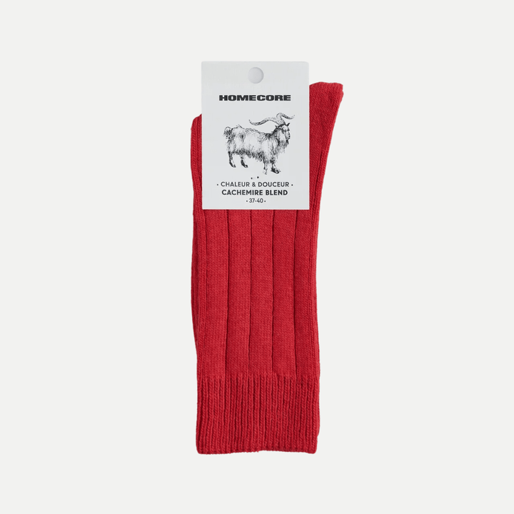 cashmere socks - homecore - 520099867 - chaussettes - Nouveau. men