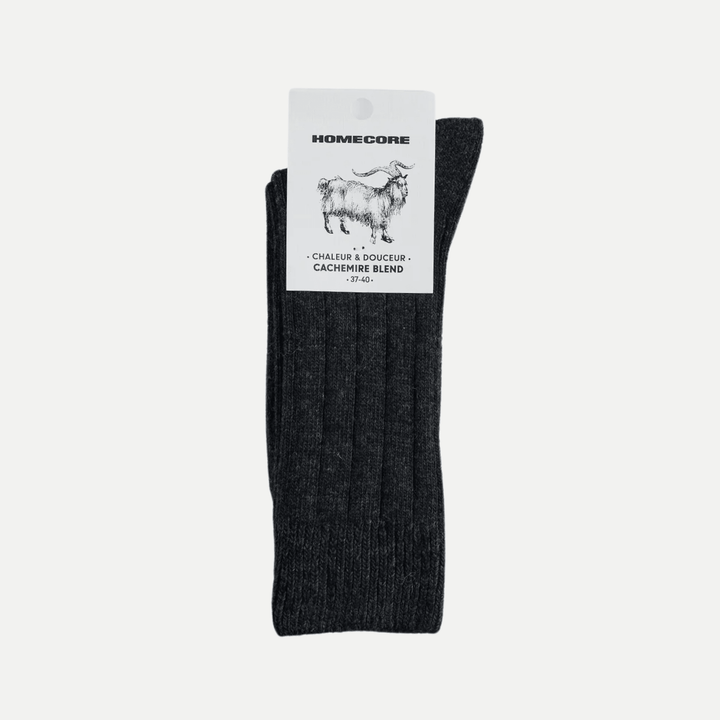 cashmere socks - homecore - 520099829 - chaussettes - Nouveau. men