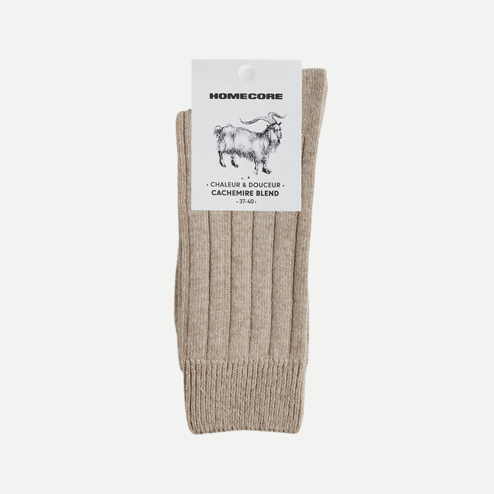 cashmere socks - homecore - 520099843 - chaussettes - Nouveau. men