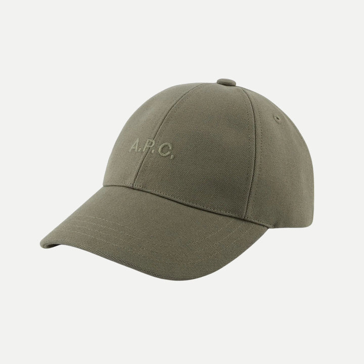 casquette charlie - apc - 510038715 - casquettes - nouveau.