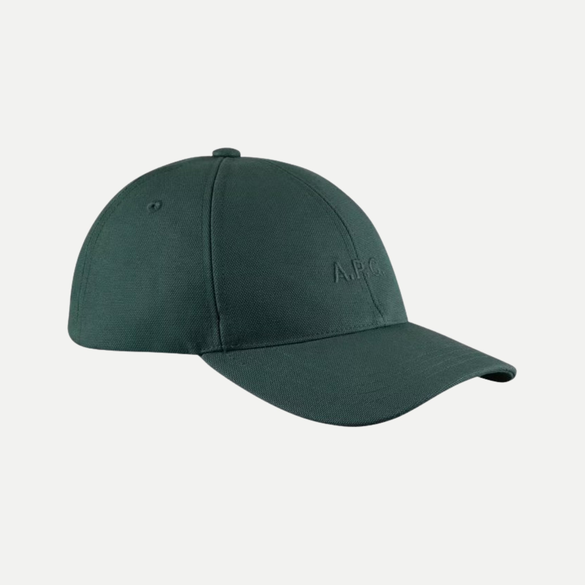 casquette charlie - apc - 510021748 - casquettes - nouveau.