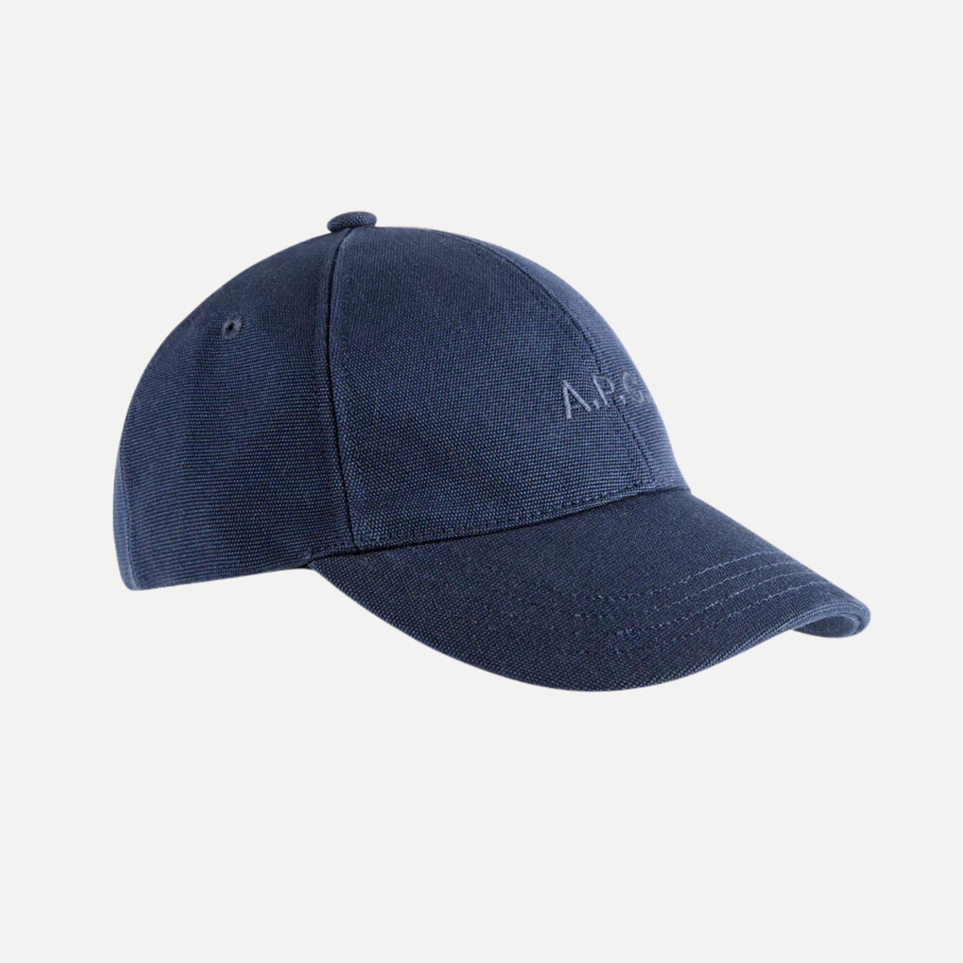 casquette charlie - apc - 510038708 - casquettes - nouveau.