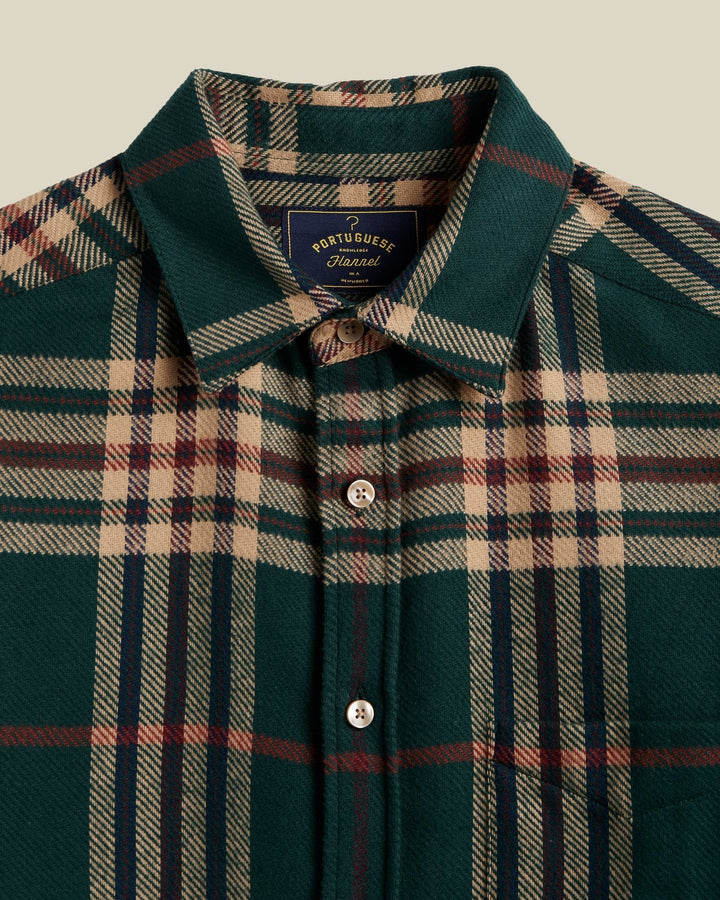 cervo - portuguese flannel - 520098792 - chemises - Nouveau. men