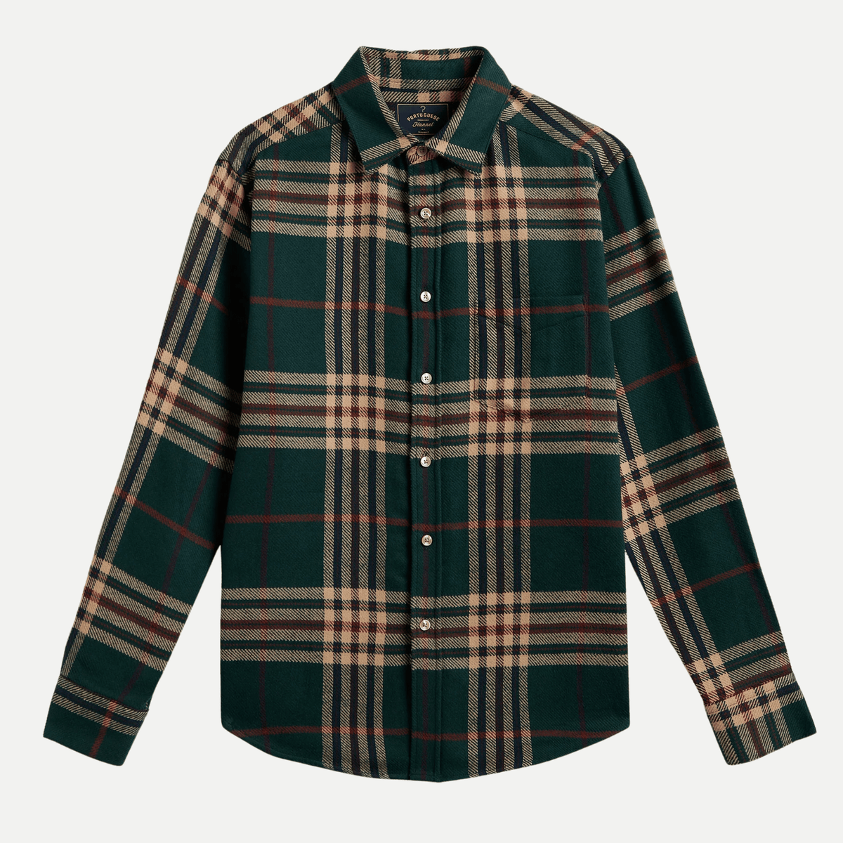 cervo - portuguese flannel - 520098792 - chemises - Nouveau. men