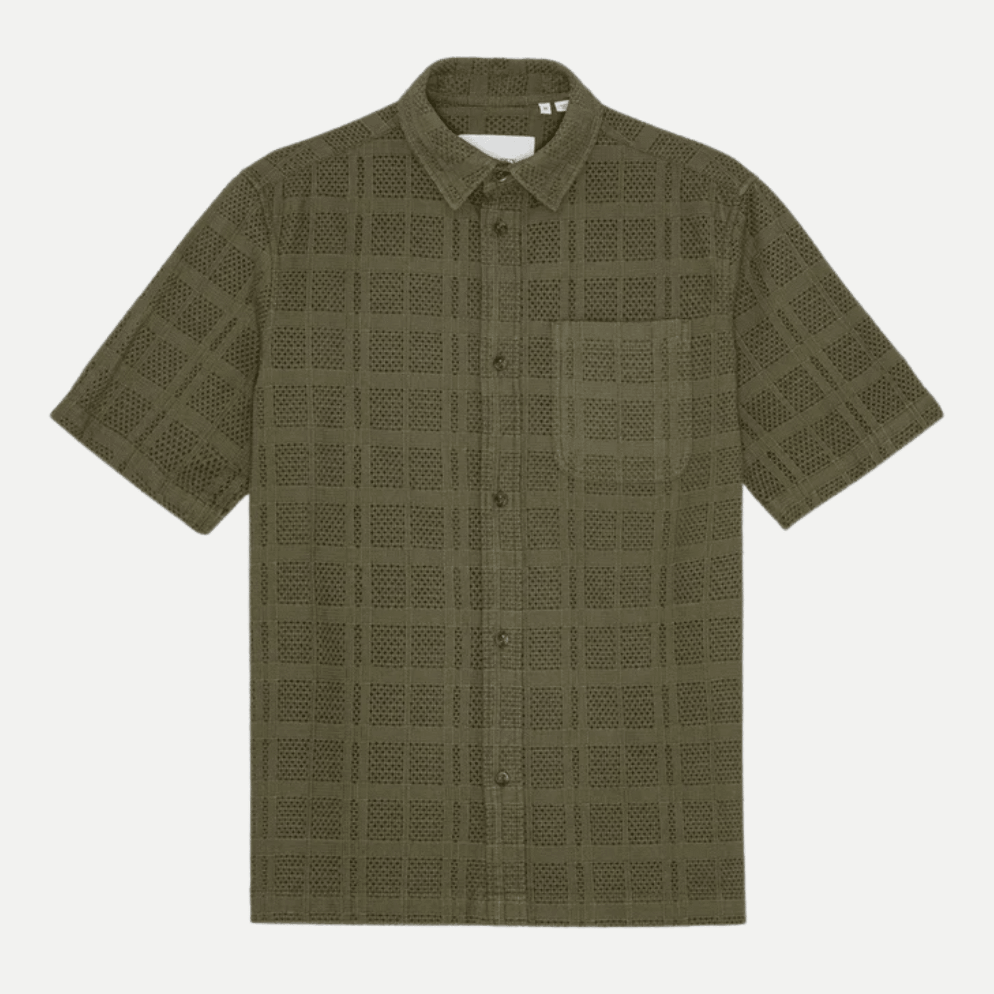 charlie ss shirt - les deux - 520062915 - chemises - Nouveau. men