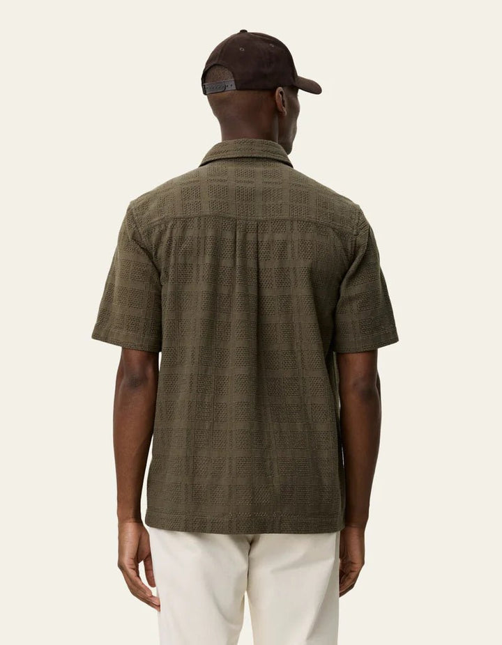 charlie ss shirt - les deux - 520062915 - chemises - Nouveau. men