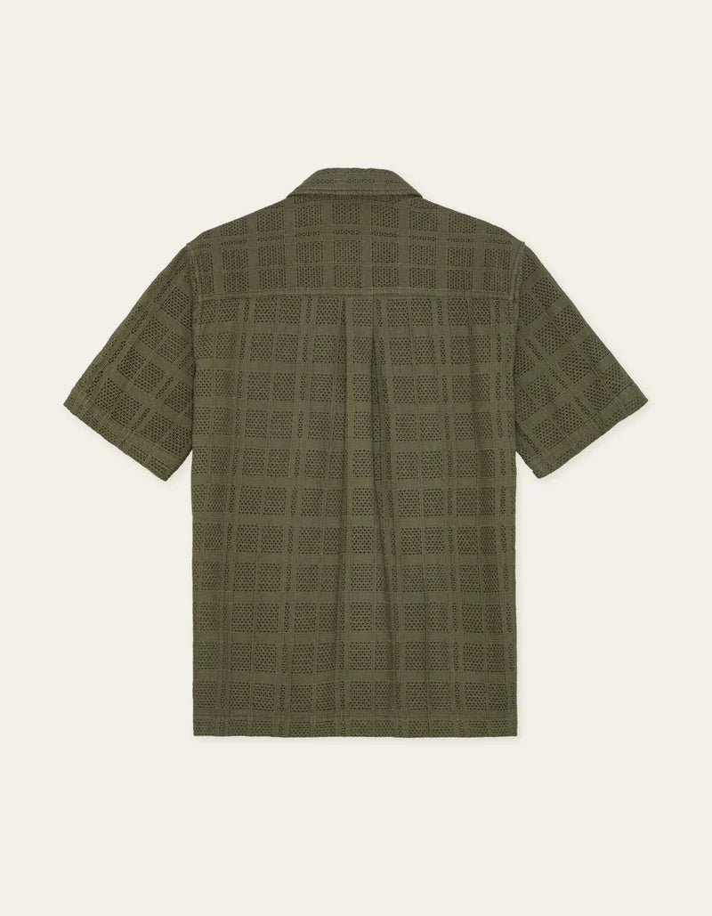 charlie ss shirt - les deux - 520062915 - chemises - Nouveau. men