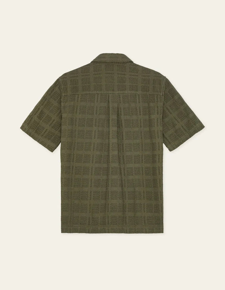 charlie ss shirt - les deux - 520062915 - chemises - Nouveau. men
