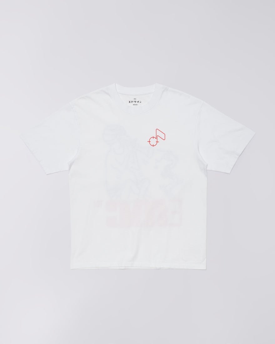 charmer tshirt - edwins - 520060218 - tee shirt - Nouveau. men