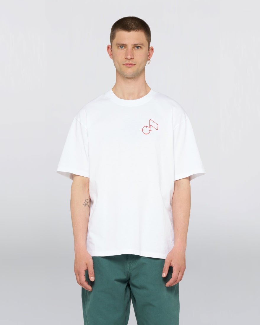 charmer tshirt - edwins - 520060218 - tee shirt - Nouveau. men