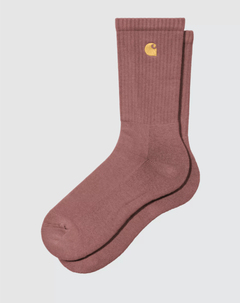 chase socks cotton/polyester/lycra - carhartt - 510044525 - chaussettes - nouveau.