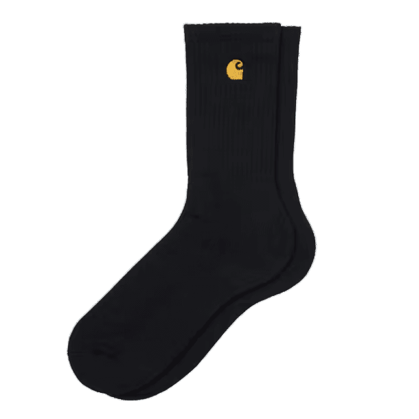 chase socks cotton/polyester/lycra - carhartt - 510008879 - chaussettes - nouveau.