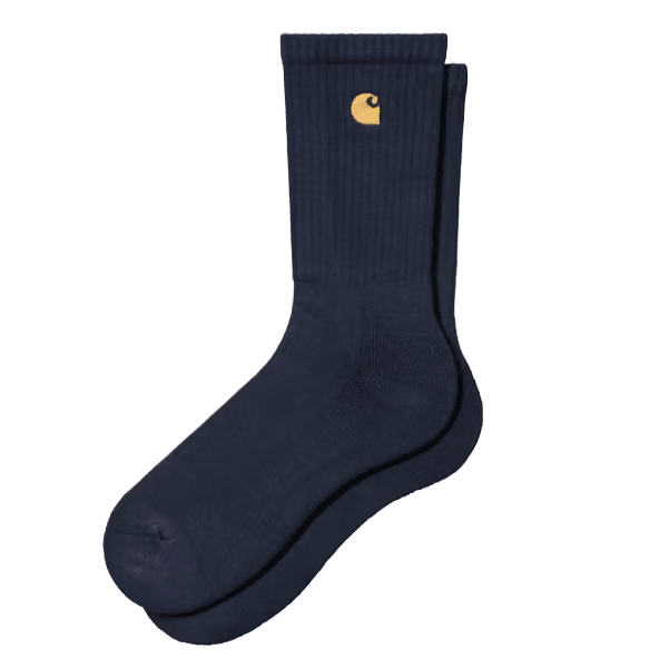 chase socks cotton/polyester/lycra - carhartt - 510044518 - chaussettes - nouveau.