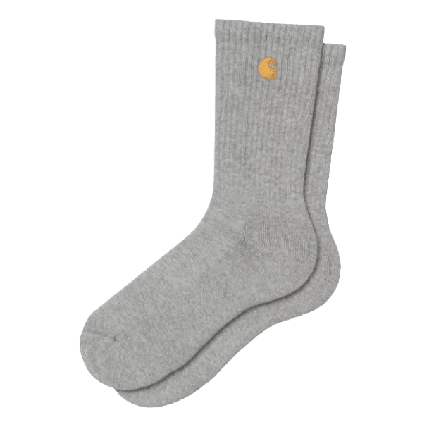 chase socks cotton/polyester/lycra - carhartt - 510044532 - chaussettes - nouveau.