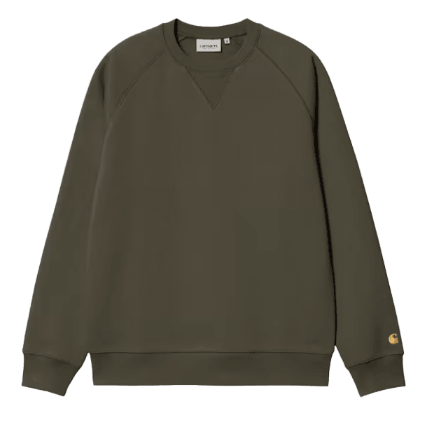 chase sweat cotton/polyester - carhartt - 510058775 - sweat - nouveau.
