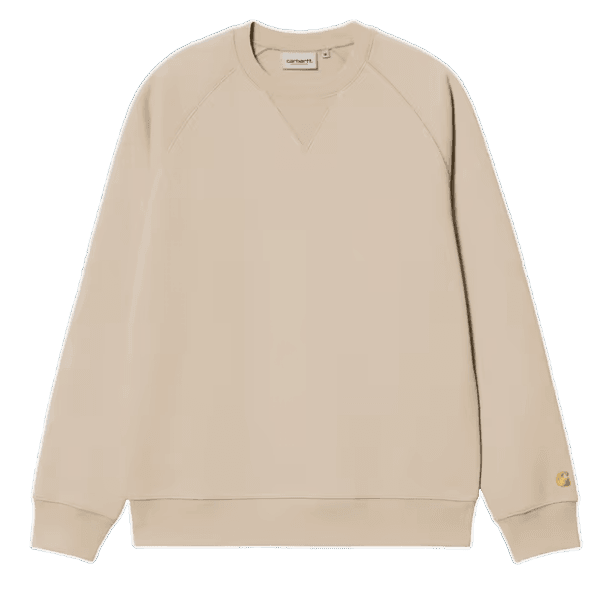 chase sweat cotton/polyester - carhartt - 510058737 - sweat - nouveau.