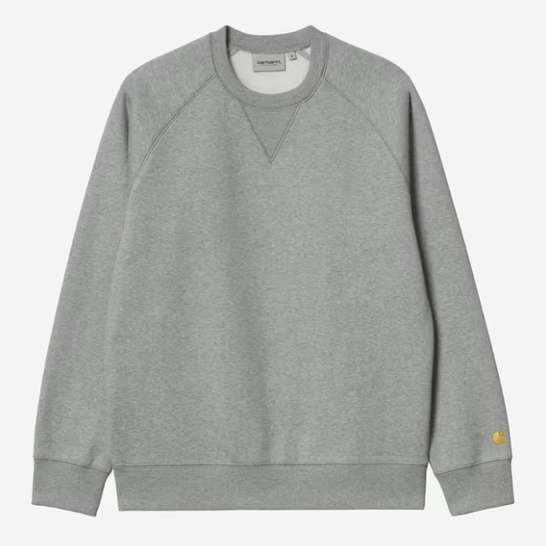 chase sweat cotton/polyester - carhartt - 510025746 - sweat - nouveau.