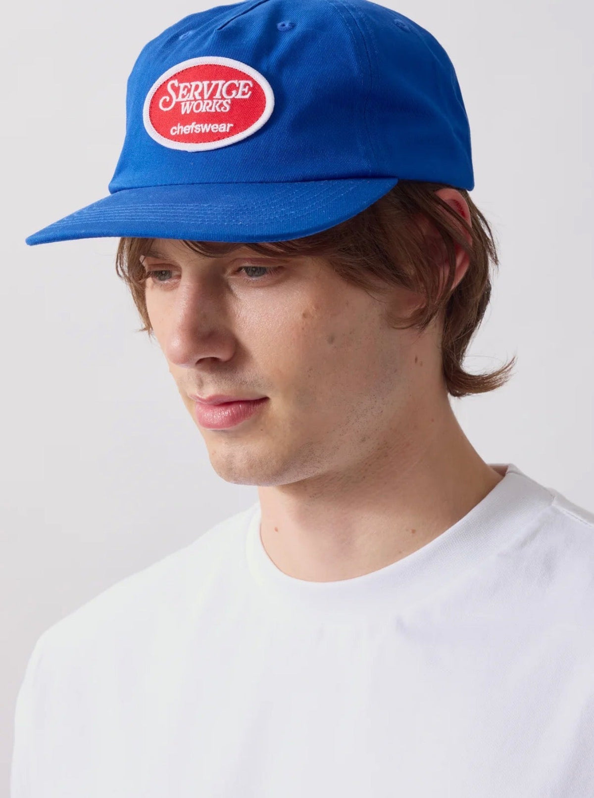 chefswear cap - service works - 520101928 - casquette - Nouveau. men