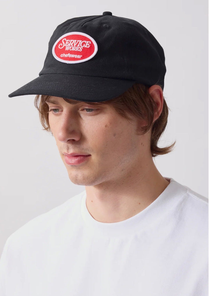 chefswear cap - service works - 520101911 - casquette - Nouveau. men