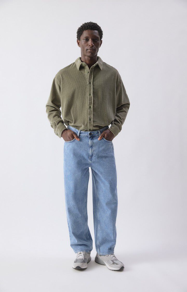 chemise ample ml - american vintage - 510070418 - chemises - Nouveau. men