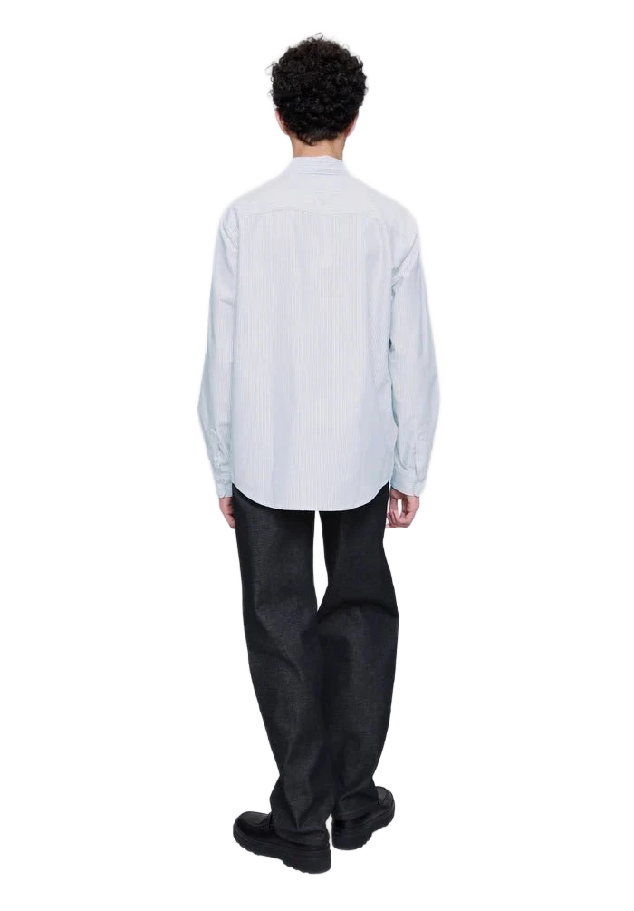 chemise greg - apc - 510057358 - chemises - nouveau.