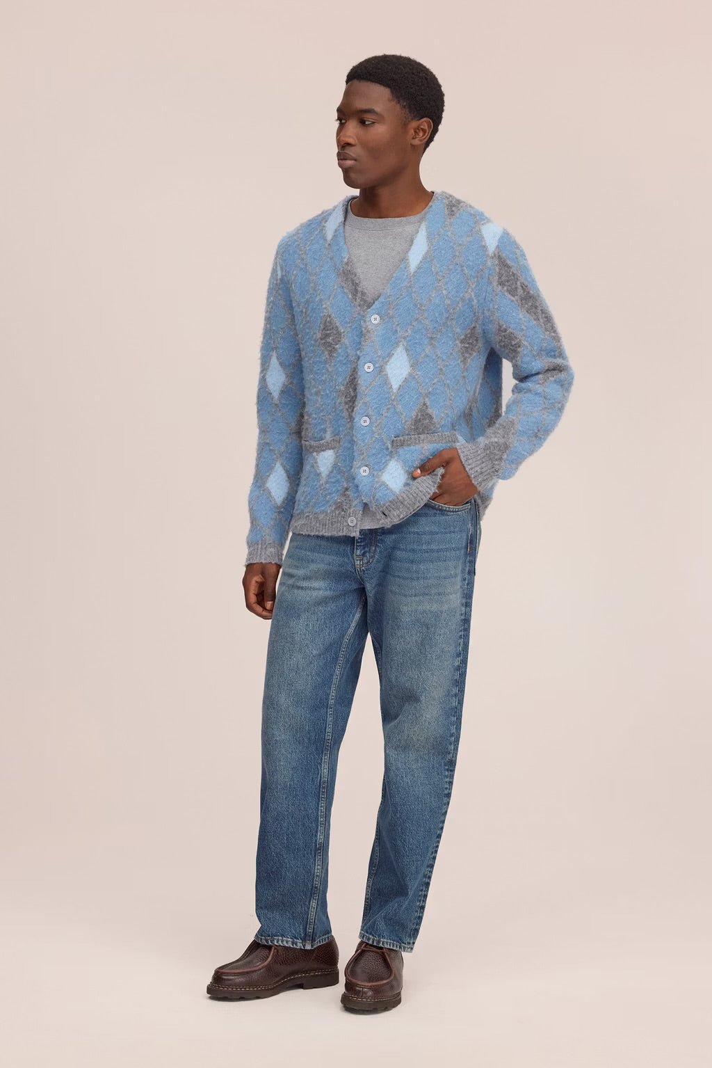 chris cardigan 60077 - nn07 - 510085122 - cardigan - Nouveau. men