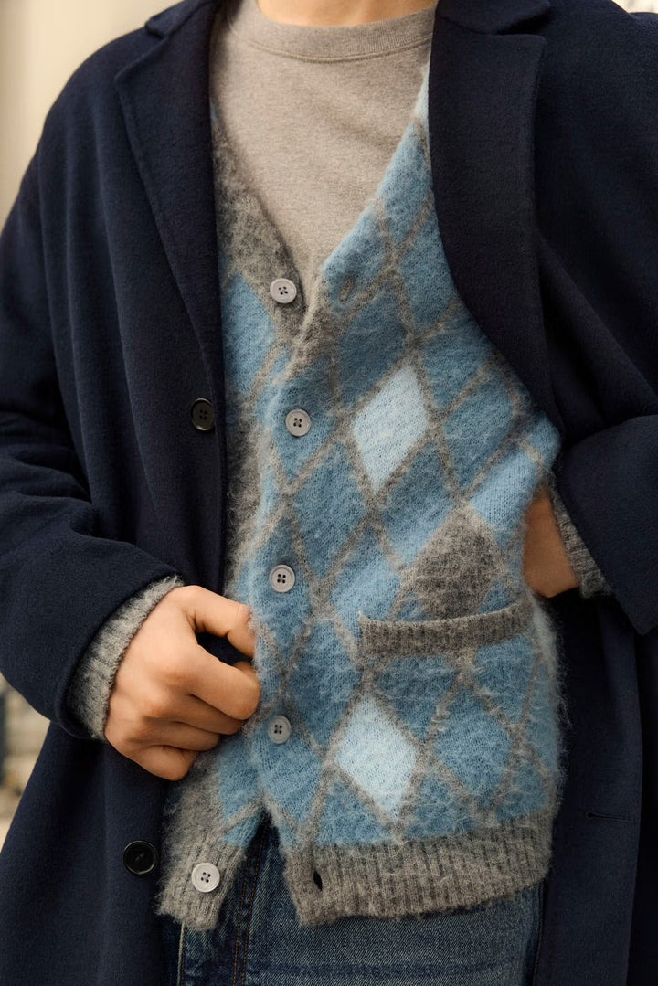 chris cardigan 60077 - nn07 - 510085122 - cardigan - Nouveau. men