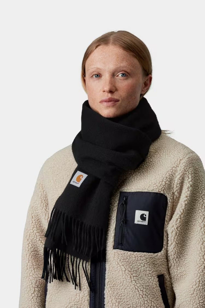 clan scarf wool - carhartt - 510078667 - echarpe - Nouveau. men