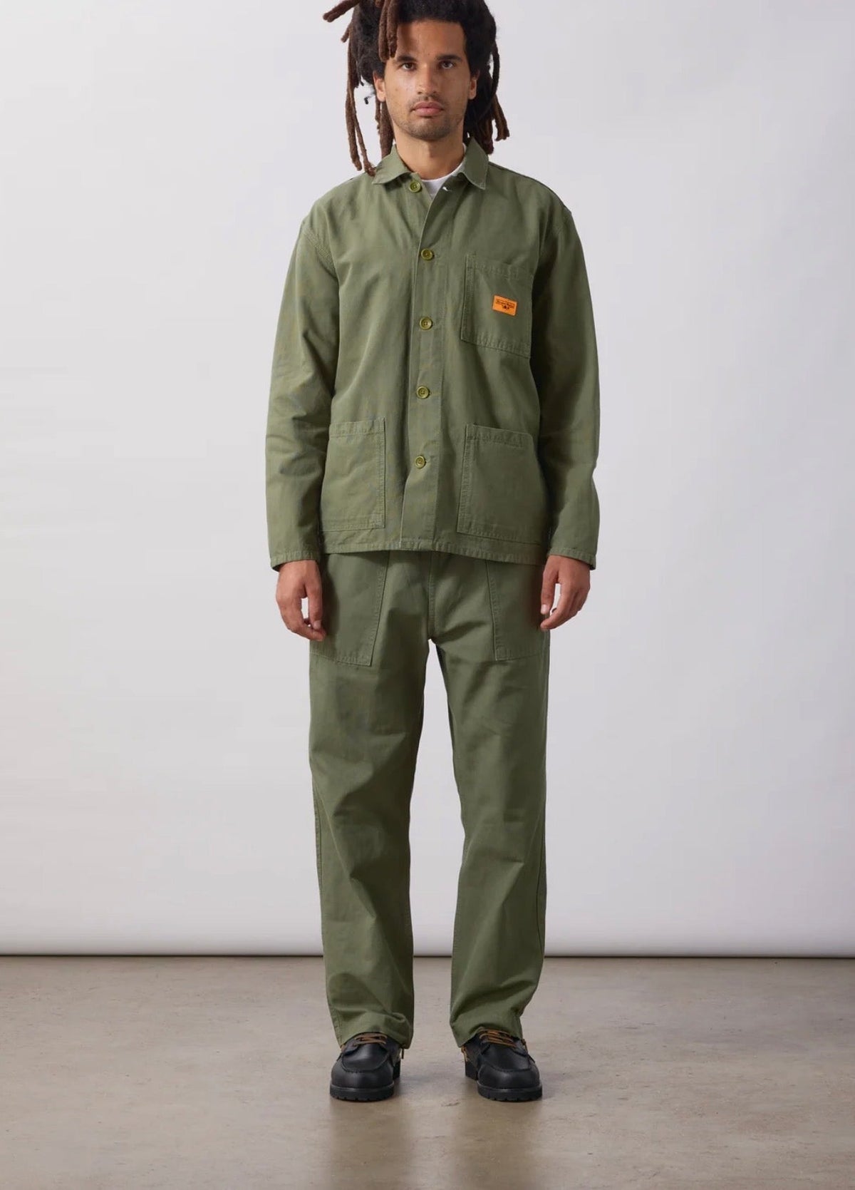 classic chef pants - service works - 520101164 - pantalons classiques - Nouveau. men