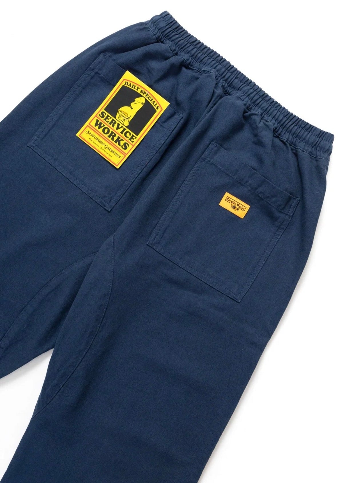 classic chef pants - service works - 520101126 - pantalons classiques - Nouveau. men