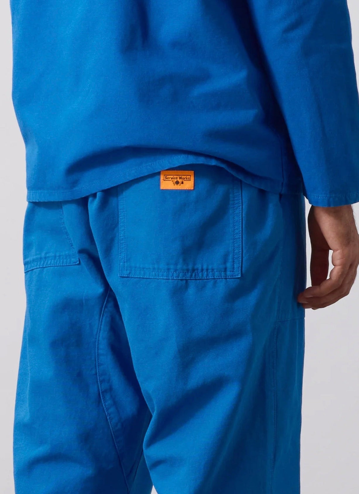 classic chef pants - service works - 520101089 - pantalons classiques - Nouveau. men