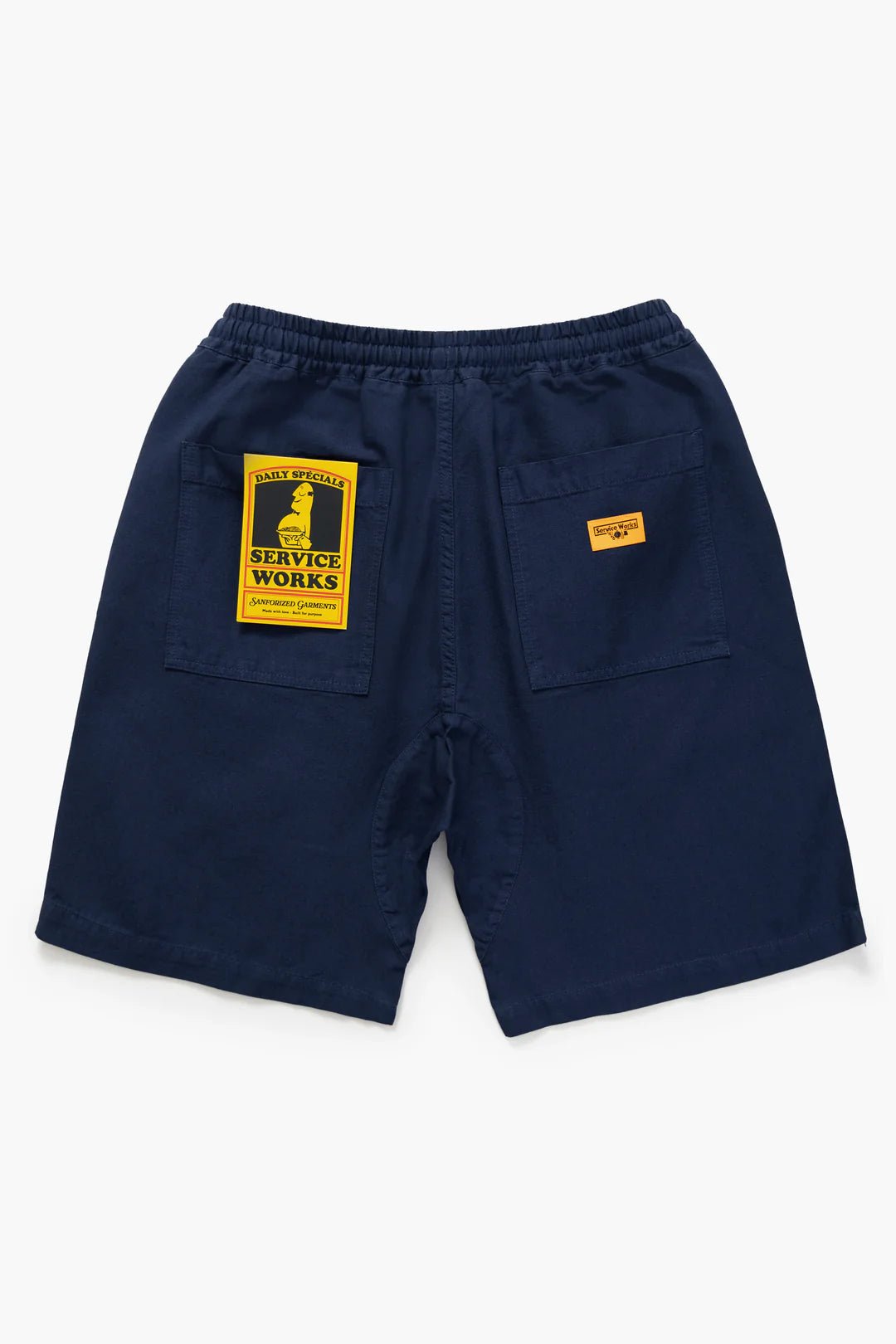 classic chef shorts - service works - 520066586 - shorts - Nouveau. men