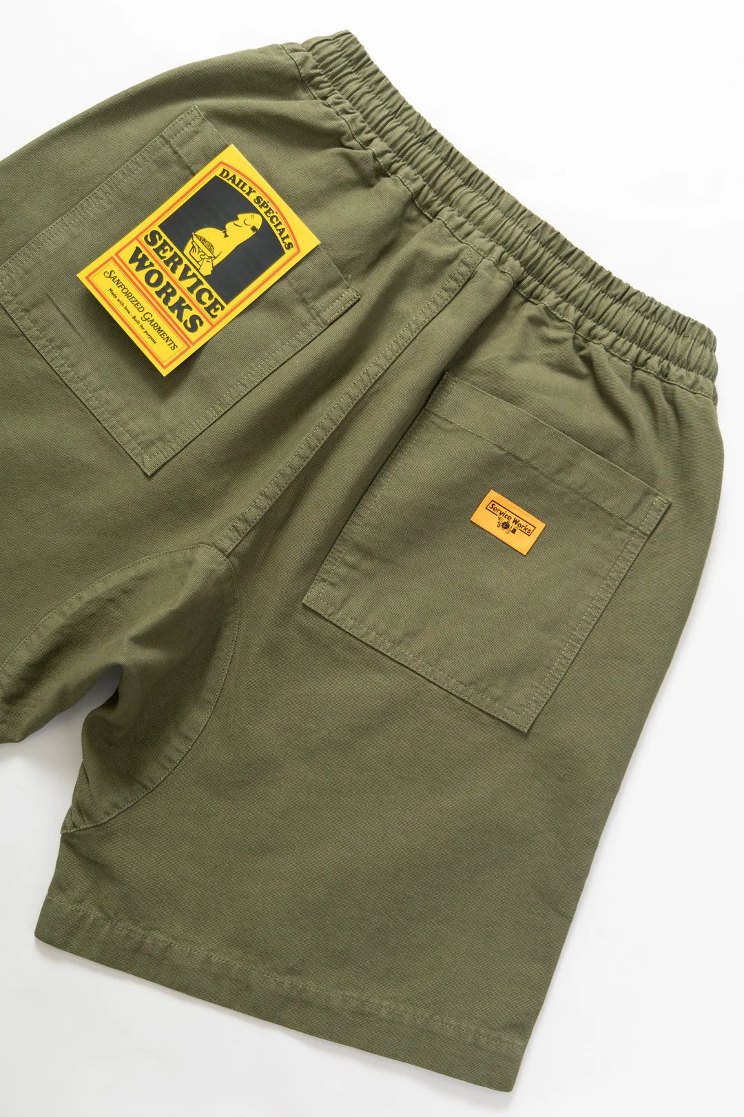 classic chef shorts - service works - 520066623 - shorts - Nouveau. men
