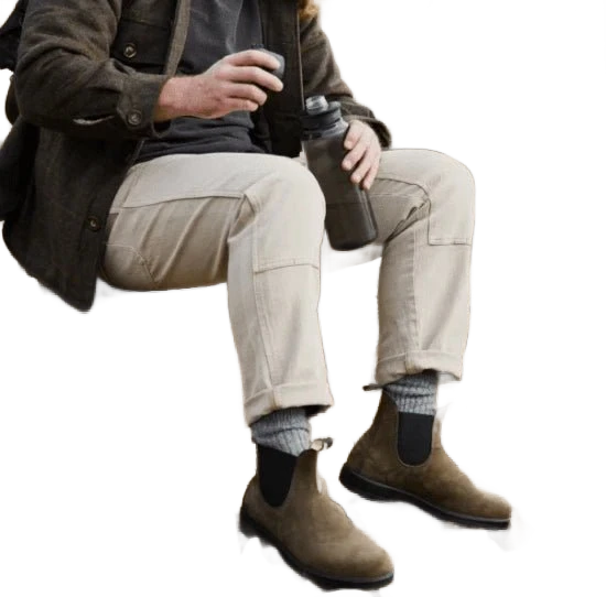 classic chelsea boots - blundstone - 520059625 - divers chaussures - nouveau.