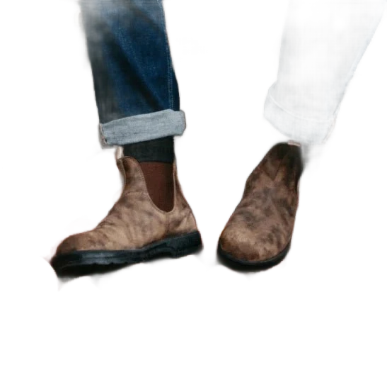 classic chelsea boots - blundstone - 520059670 - divers chaussures - nouveau.