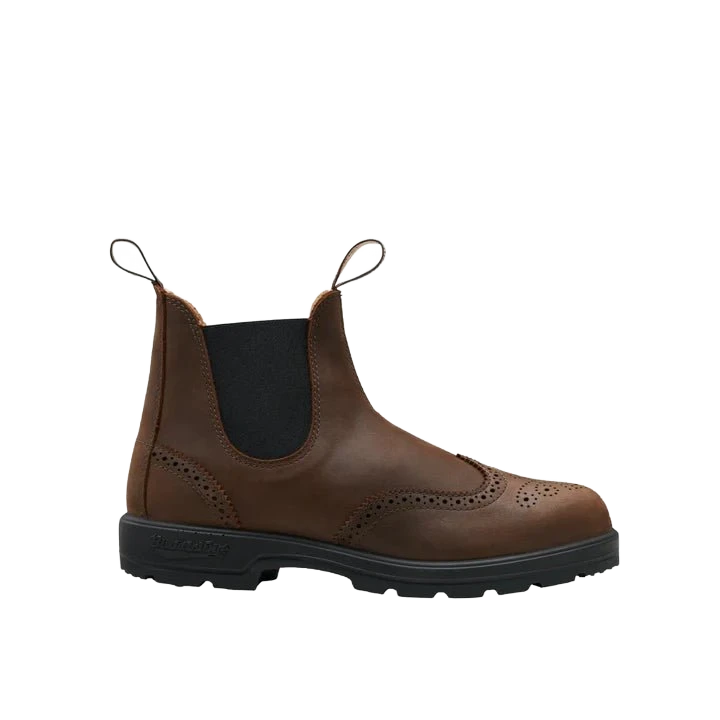 classic chelsea boots - blundstone - 520059649 - divers chaussures - nouveau.