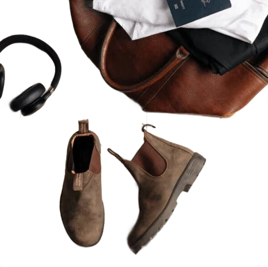 classic chelsea boots - blundstone - 520059670 - divers chaussures - nouveau.