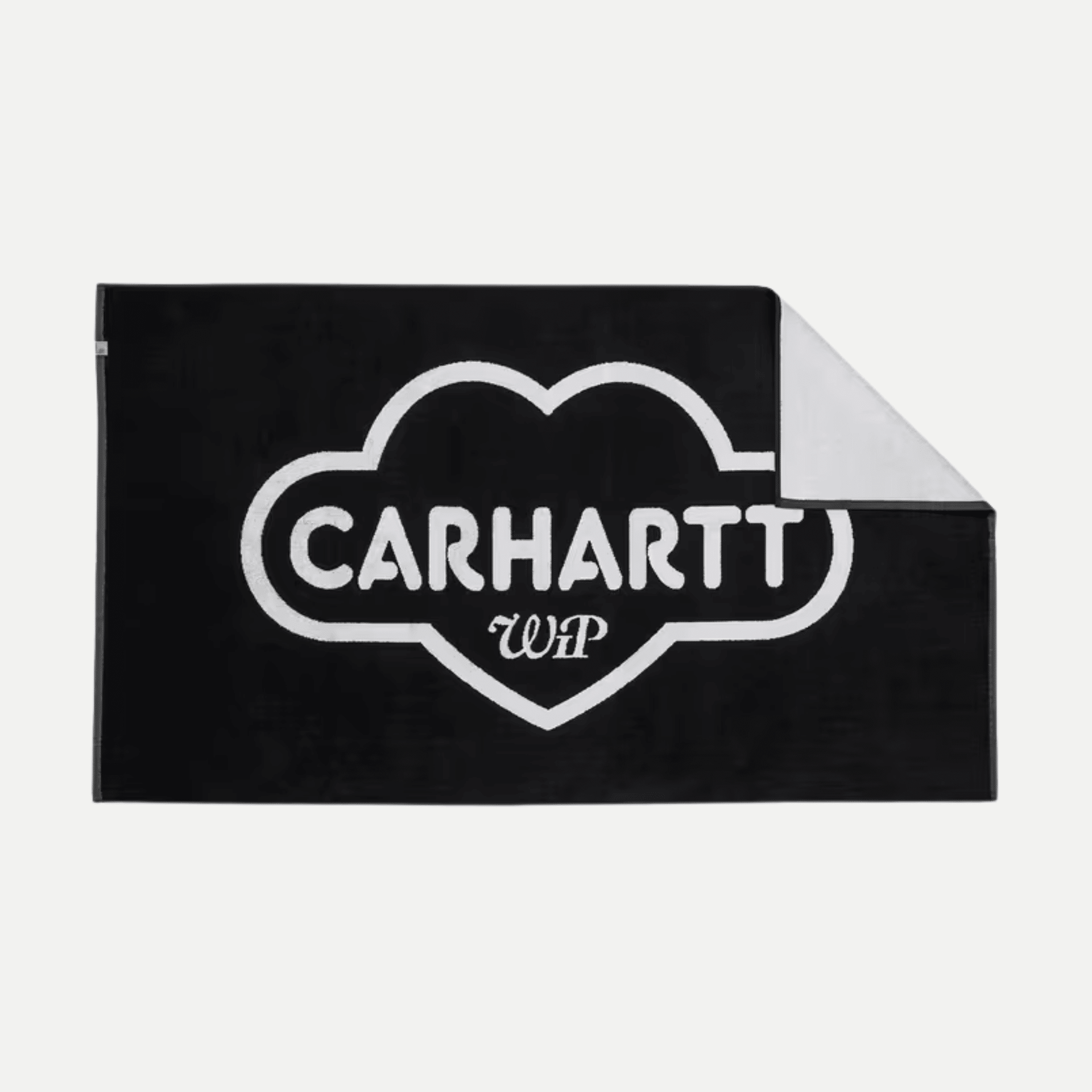 cloud heart towel cotton - carhartt - 510067548 - accessoires divers - Nouveau. men