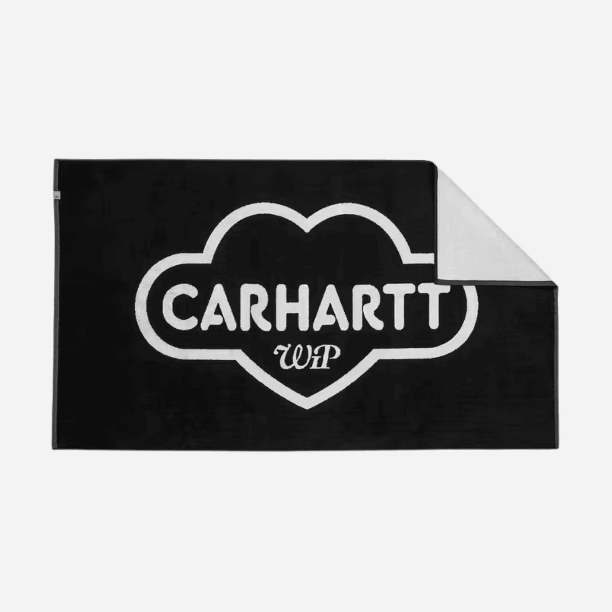 cloud heart towel cotton - carhartt - 510067548 - accessoires divers - Nouveau. men