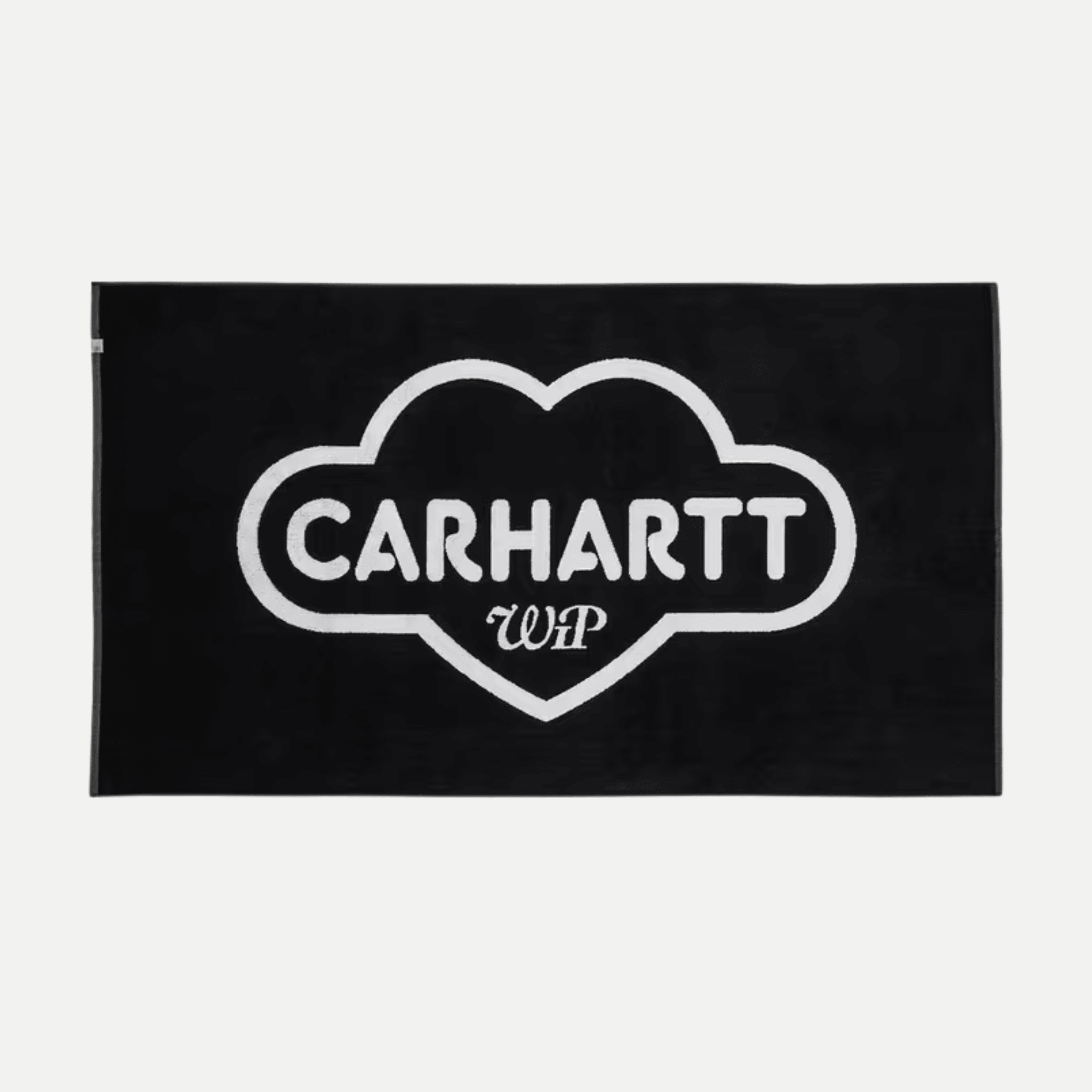 cloud heart towel cotton - carhartt - 510067548 - accessoires divers - Nouveau. men