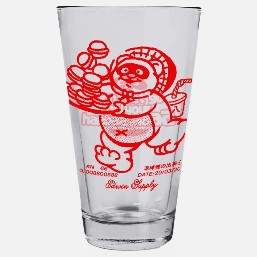 cola glasses - edwins - 520049367 - accessoires divers - nouveau.