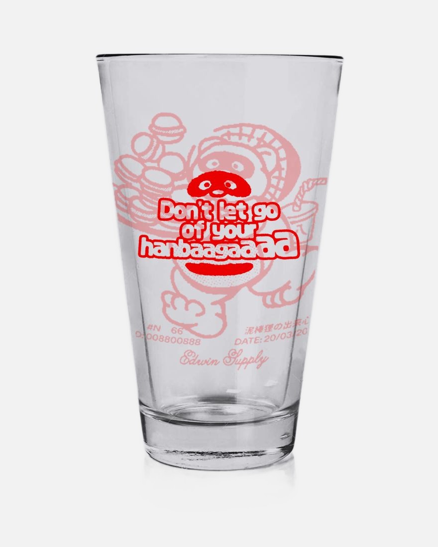 cola glasses - edwins - 520049367 - accessoires divers - nouveau.