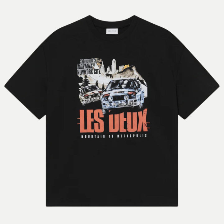 cole rally t-shirt - les deux - 510063052 - tee shirt - nouveau.