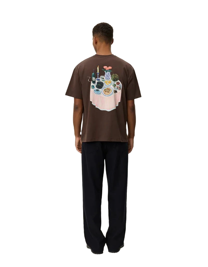 cole table t-shirt - les deux - 510062789 - tee shirt - nouveau.